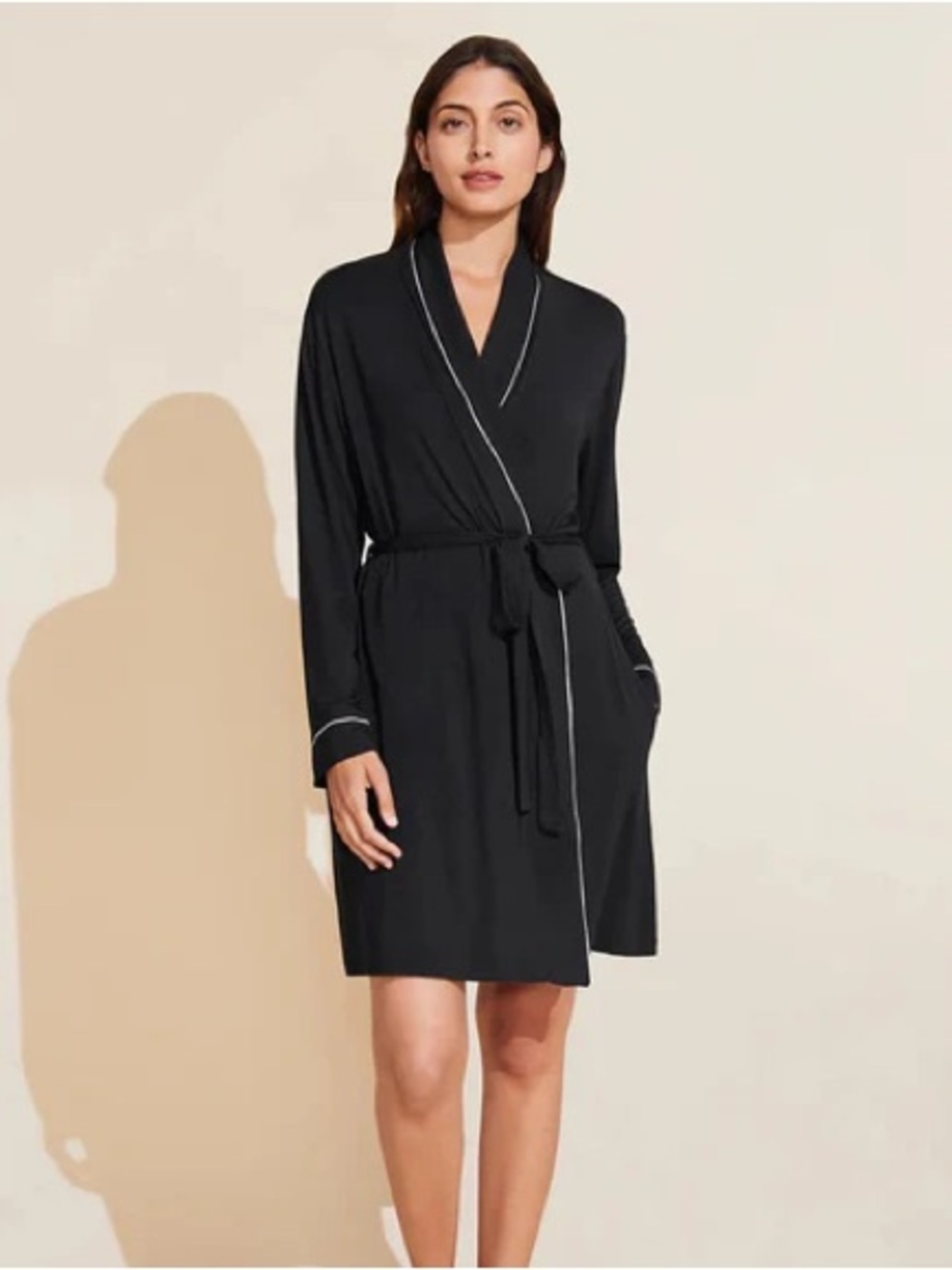 Eberjey Tencel Gisele Robe